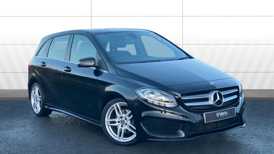 Mercedes-Benz B-Class B200d AMG Line Executive 5dr Auto Diesel Hatchback